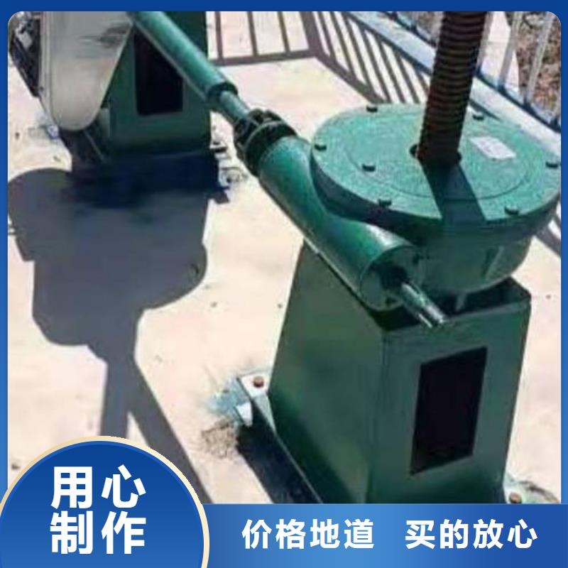 螺杆启闭机铸铁拍门真诚合作