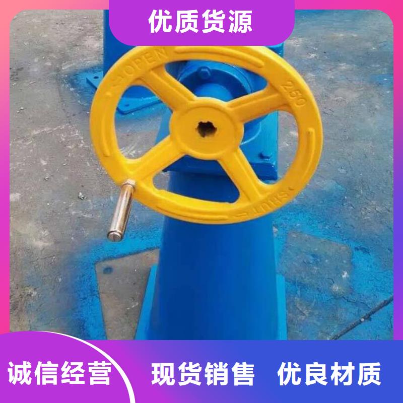  螺杆启闭机有实力有经验