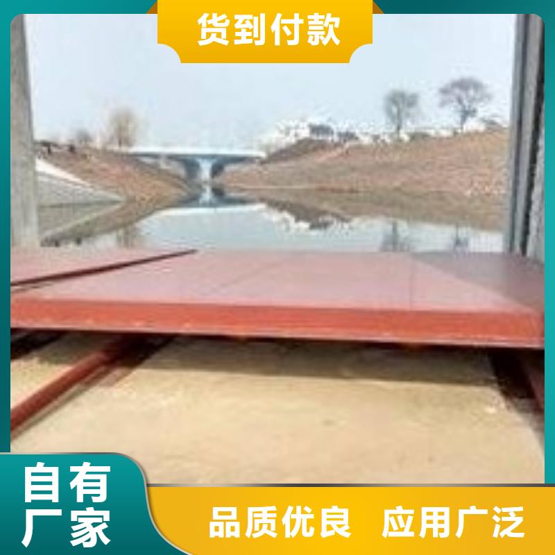 翻板闸门厂家拥有先进的设备