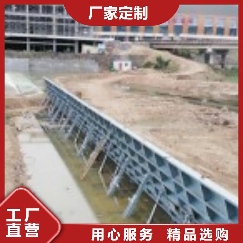  翻板闸门质量安心