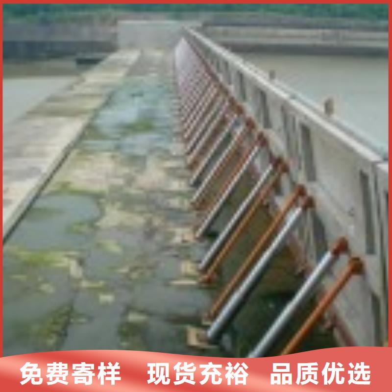 翻板闸门厂家拥有先进的设备