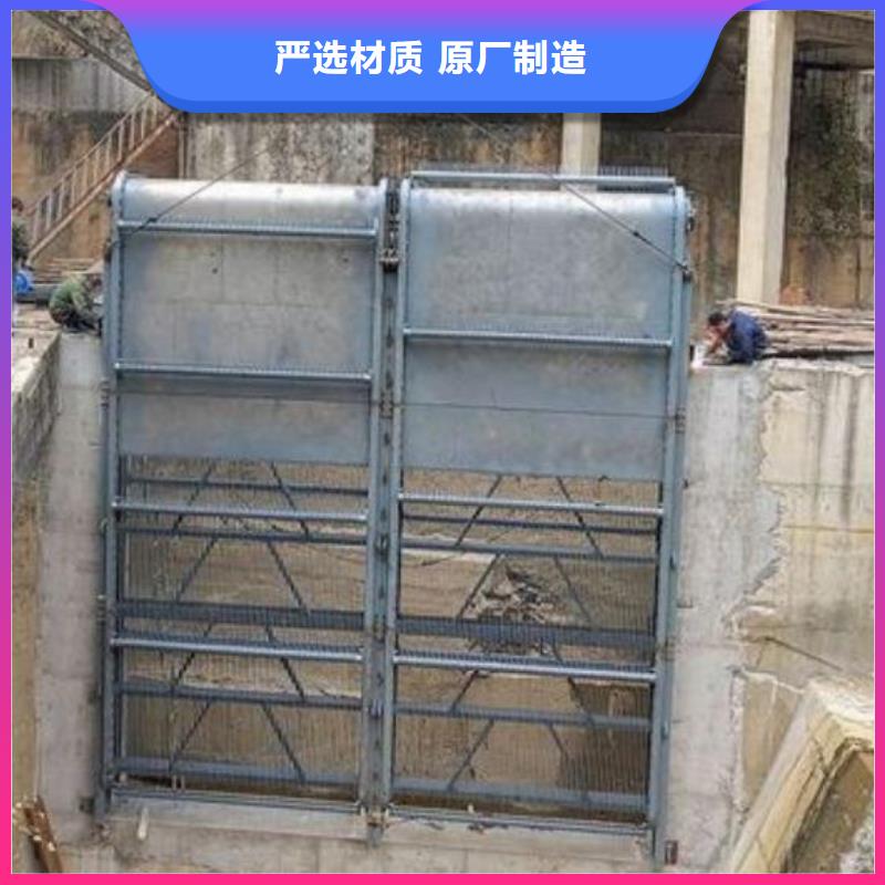 清污机,铸铁闸门精心选材
