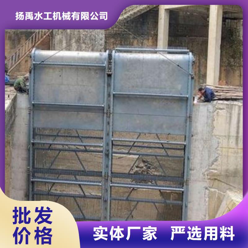 清污机铸铁闸门品质商家
