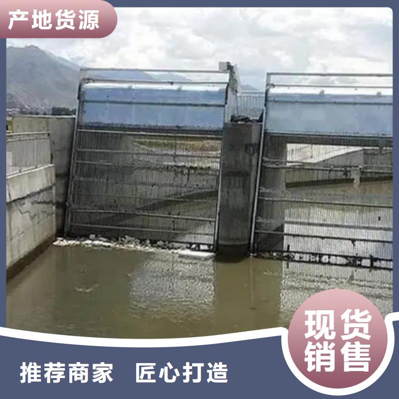 清污机手提铸铁闸门定制不额外收费