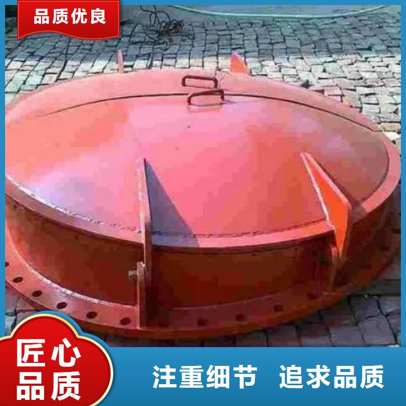 【拍门钢坝闸门实力优品】