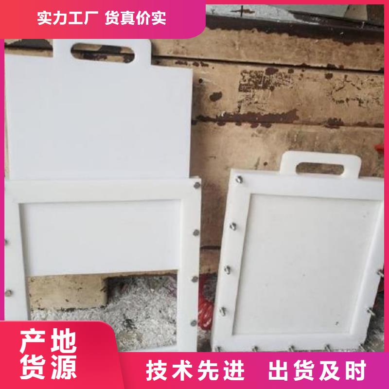 【塑料闸门_球墨铸铁闸门敢与同行比质量】