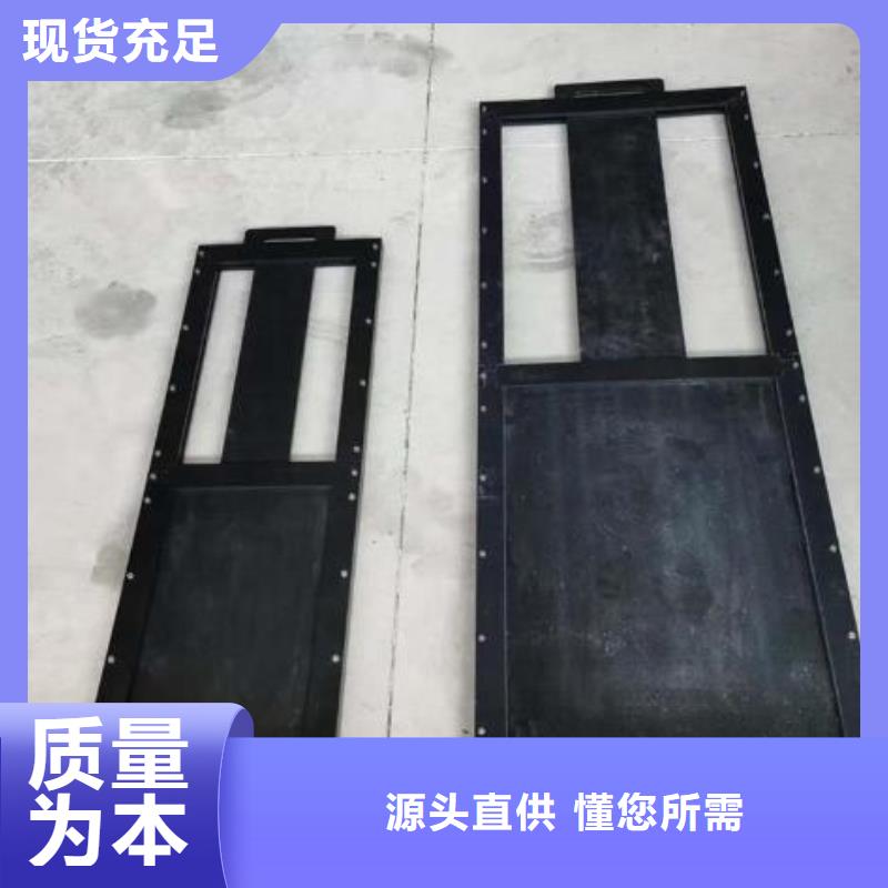 【塑料闸门】 机闸一体式闸门诚信为本