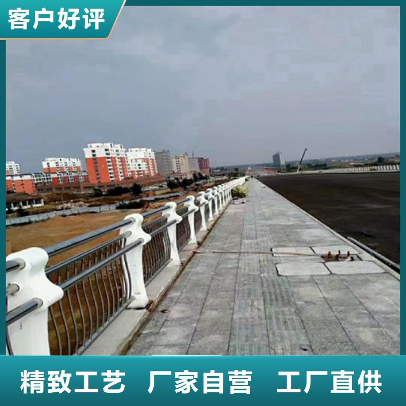 桥梁护栏_城市景观防护栏精工细致打造