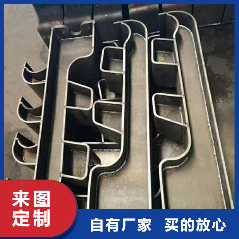 桥梁护栏防撞护栏从源头保证品质