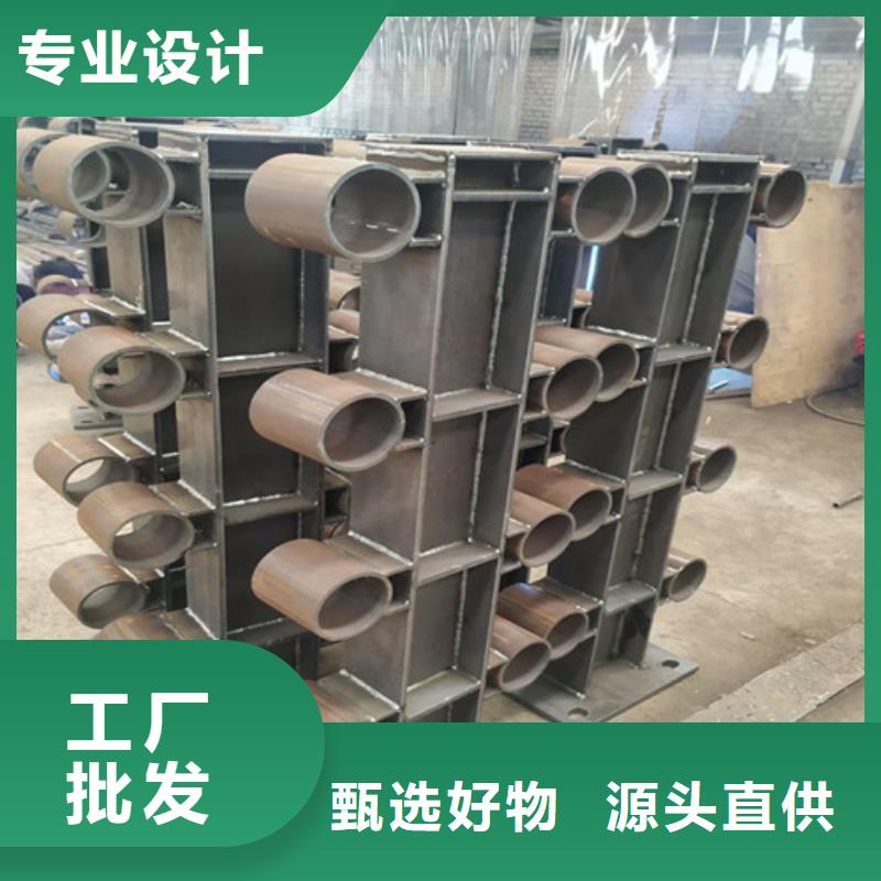 桥梁护栏 桥梁景观栏杆专注品质