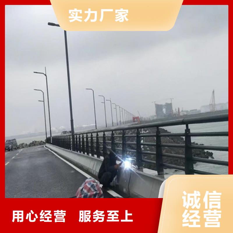 桥梁护栏LED防护栏杆懂您所需