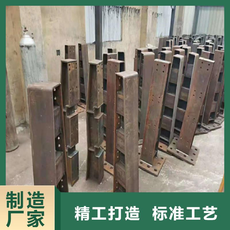 桥梁护栏_【防撞护栏加工】主推产品