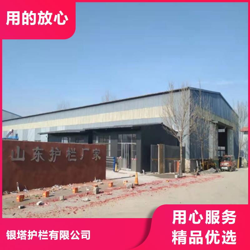道路护栏灯光护栏多年行业积累