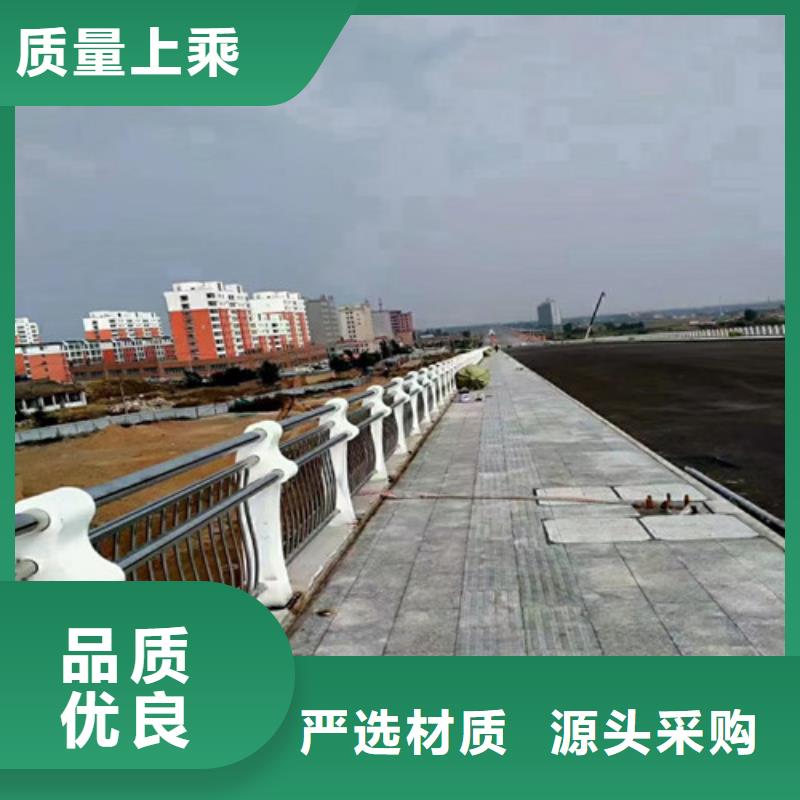 【道路护栏】 热镀锌立柱多年行业经验