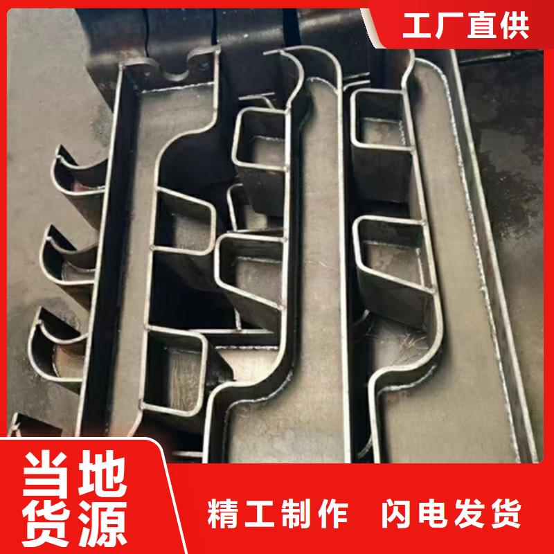 道路护栏【河道防撞栏杆】一站式供应
