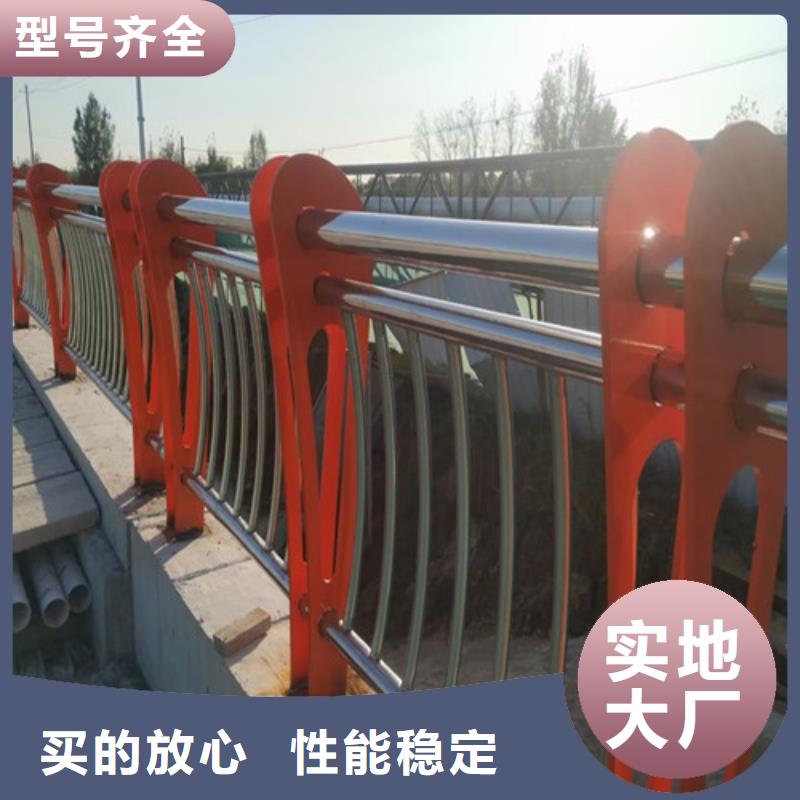 道路护栏_复合管护栏严格把控每一处细节