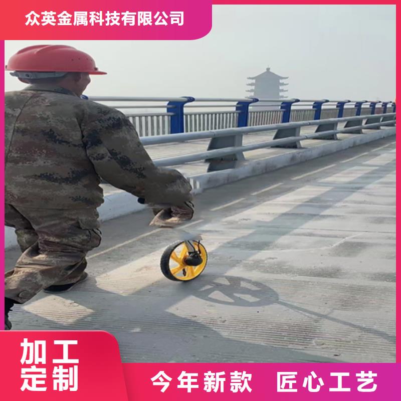 不锈钢复合管_道路防撞护栏厂家精选