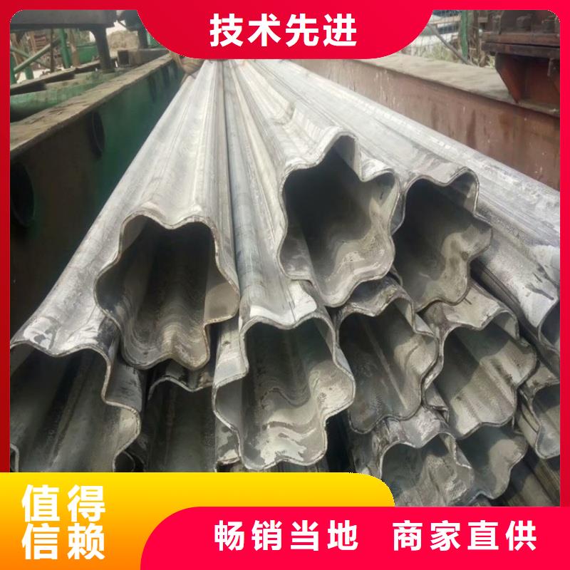 薄壁扇型管厂商