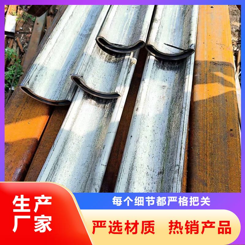 40*70镀锌六角管支持驻厂监造