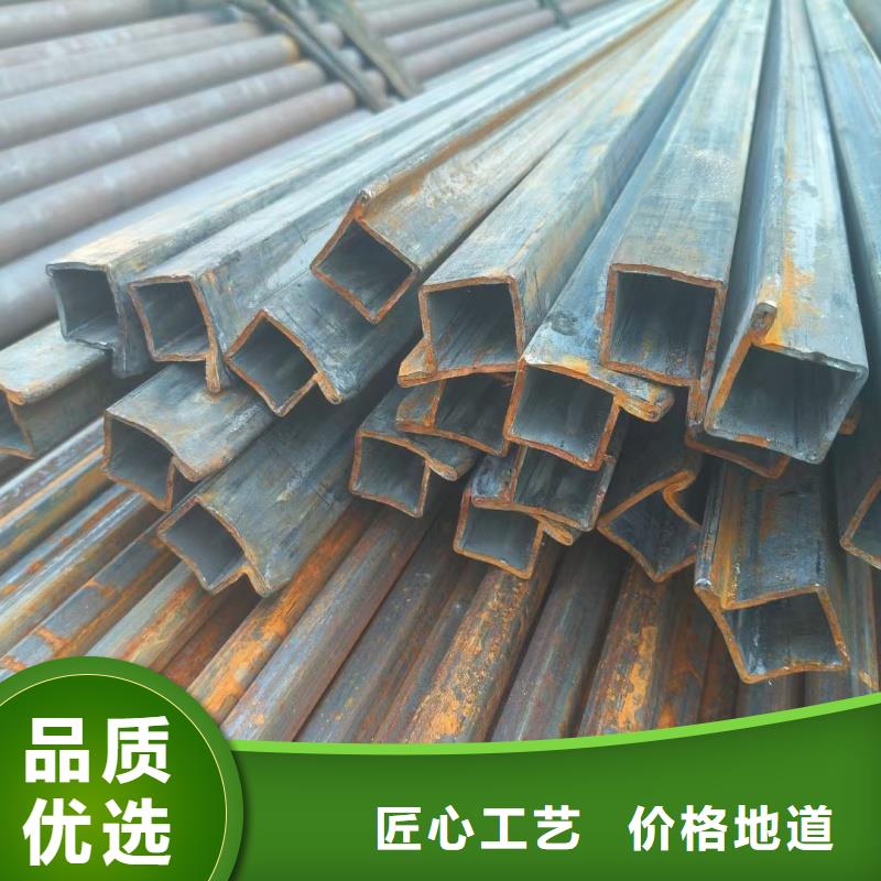 304不锈钢扇形管质量保证