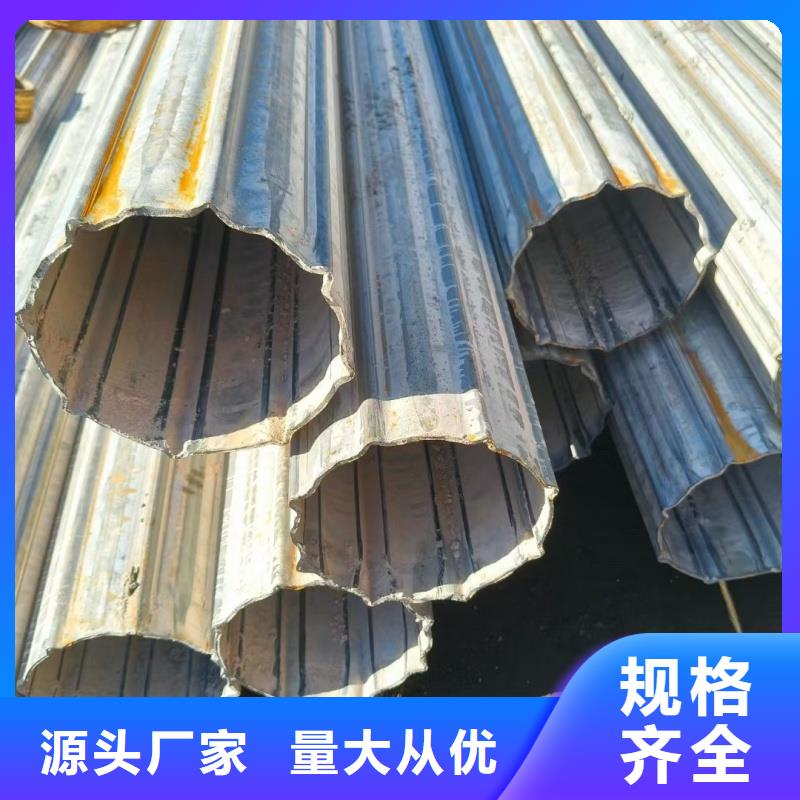 30*80镀锌馒头管靠谱厂家