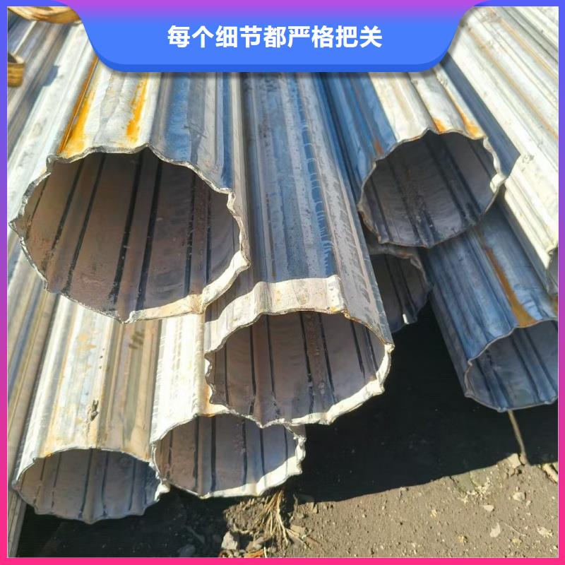 304不锈钢厚壁六角管品牌供货商