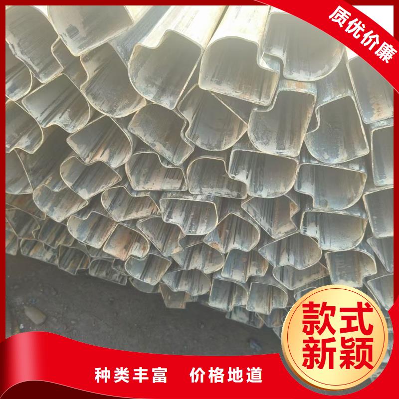 薄壁扇型管厂商