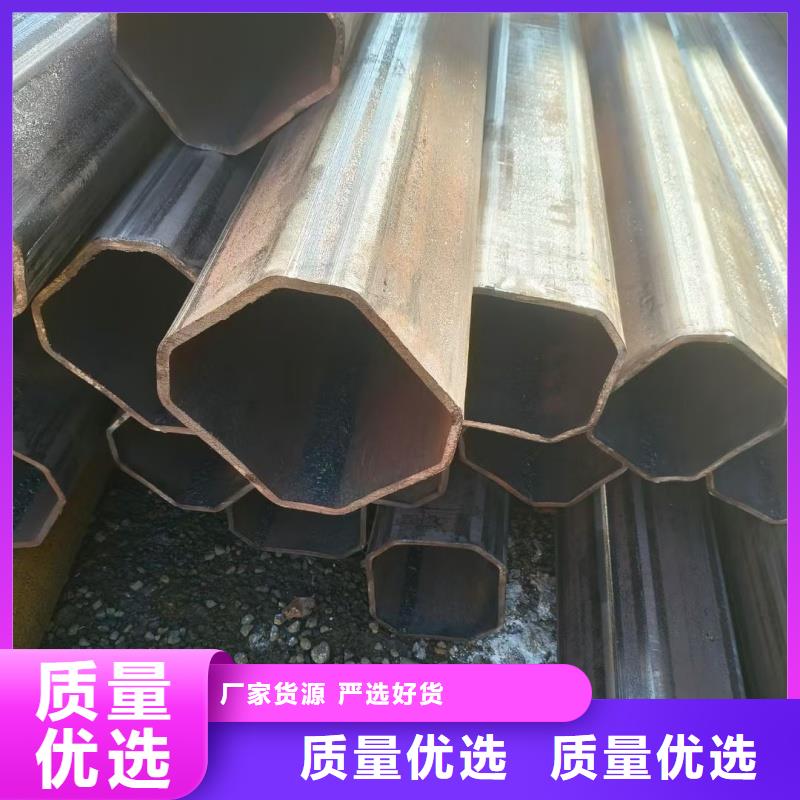 周边90*104镀锌三角管厂家