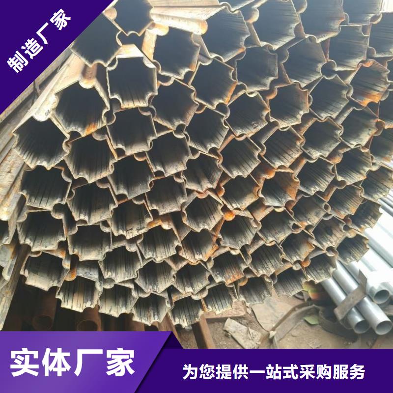 304不锈钢扇形管质量保证
