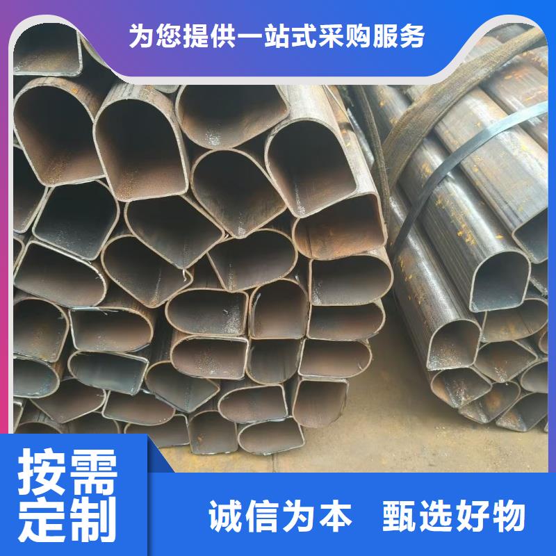 316L不锈钢梅花管厂家直销-发货及时