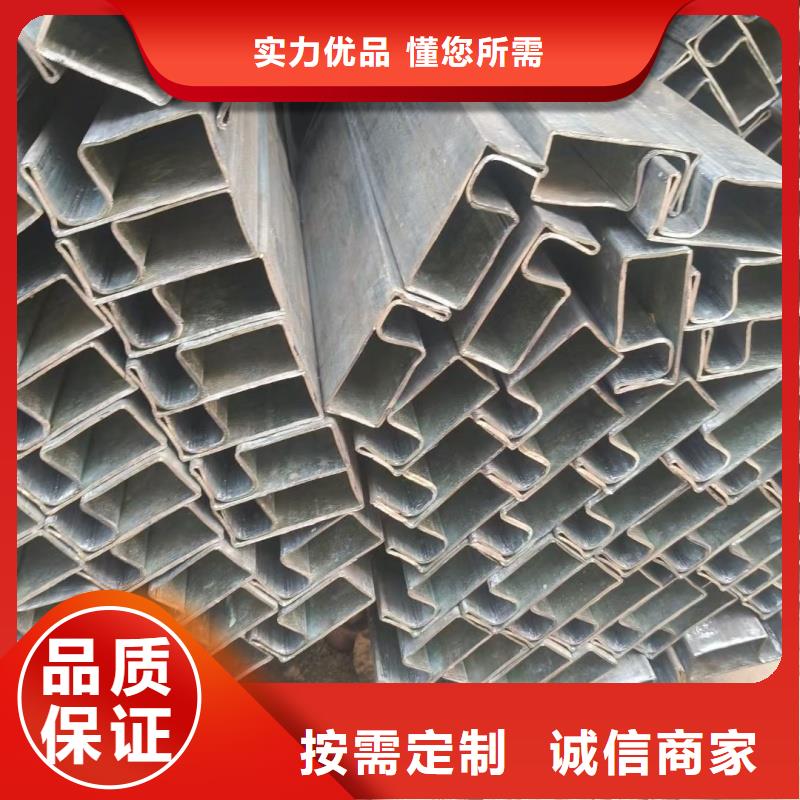 异型管-304不锈钢小口径扇形管标准工艺