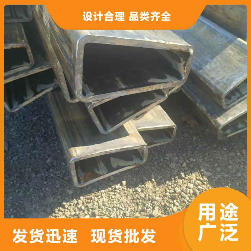 异型管-304不锈钢小口径扇形管标准工艺