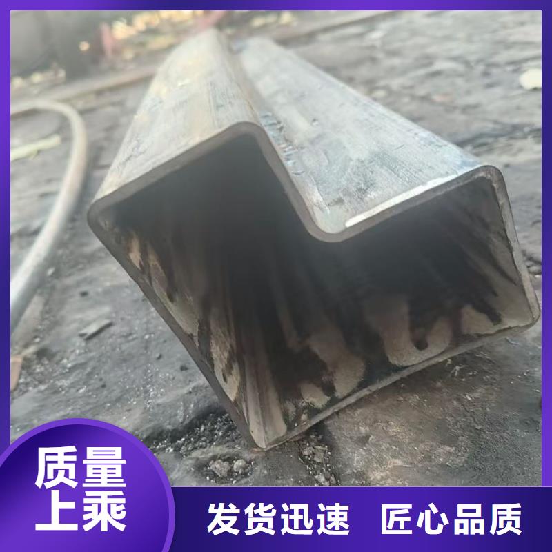 90*104镀锌三角管实力过硬厂家