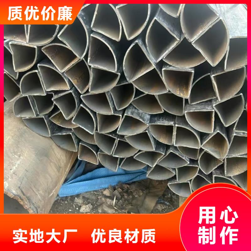 80*98镀锌凸型管厂家热线