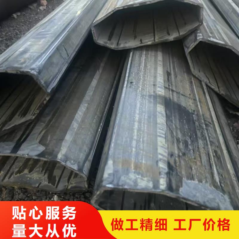 异型管15*35镀锌六角管专注质量