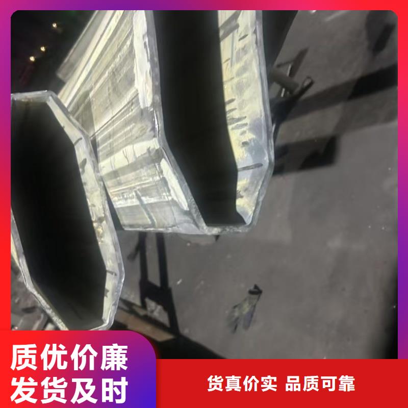 异型管15*35镀锌六角管专注质量