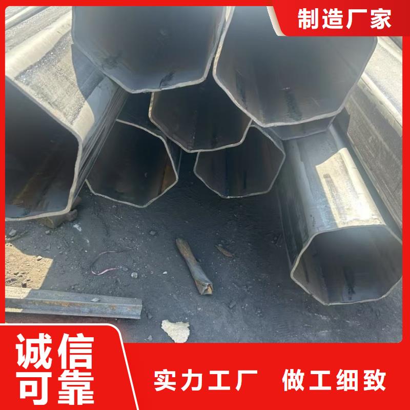316不锈钢厚壁鸭蛋圆管批发价格