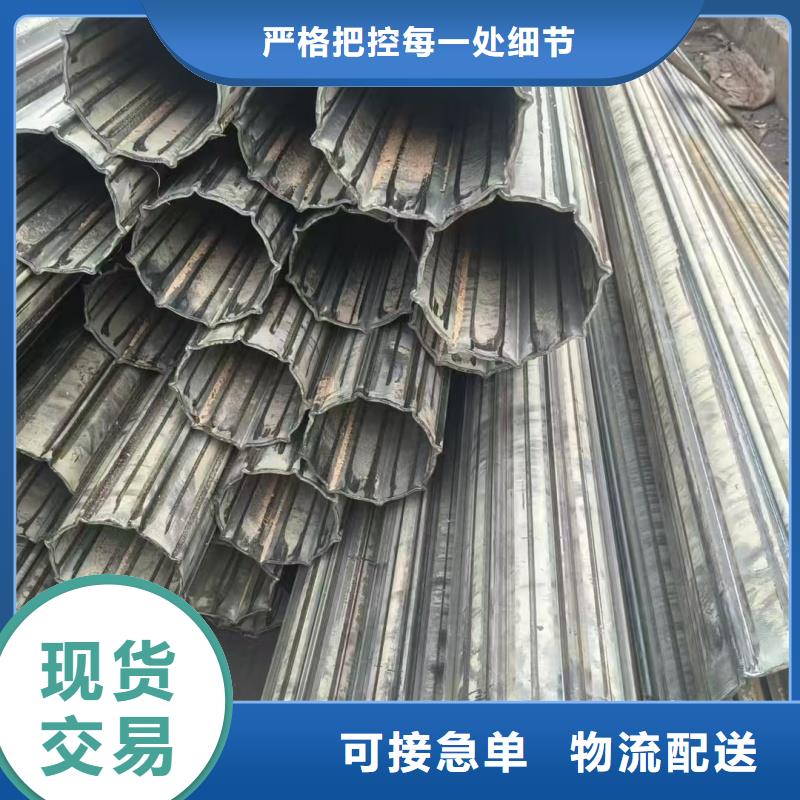 小口径馒头管现货库存