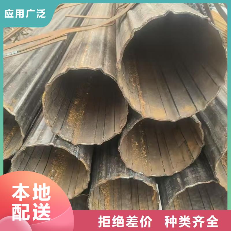 30*80镀锌馒头管靠谱厂家