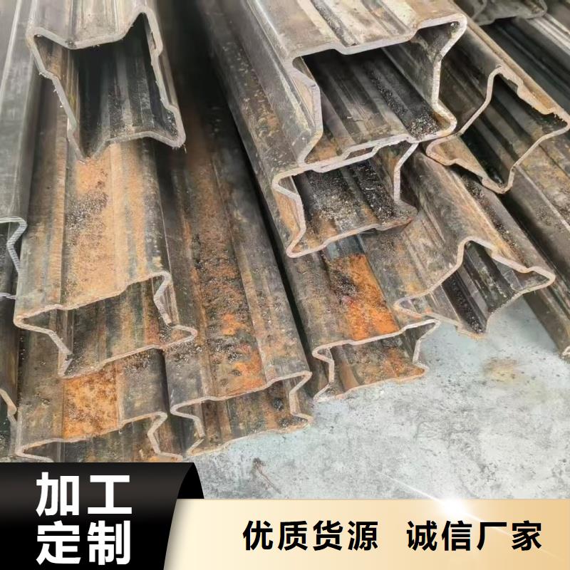 50*50镀锌扇型管-存货充足