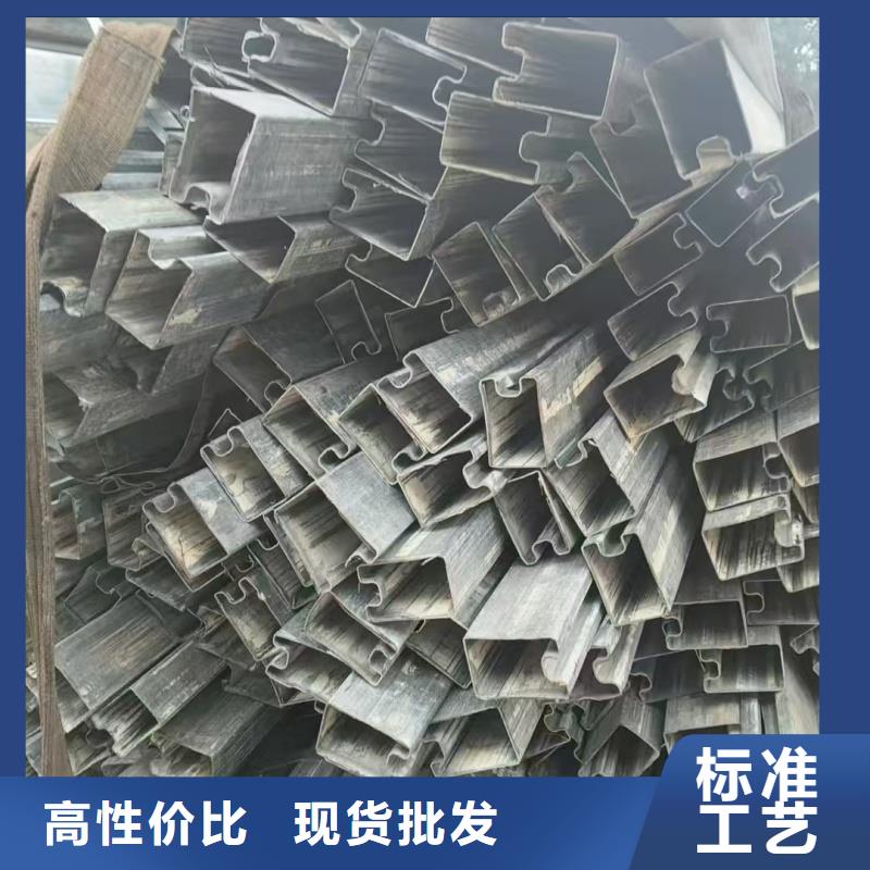 30*60镀锌D型管钢厂直连生产