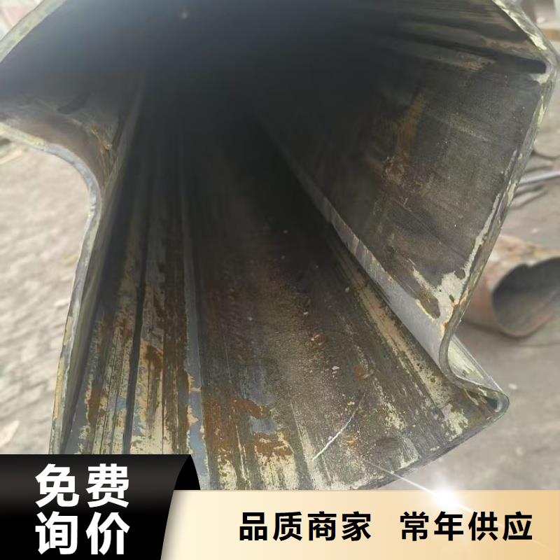 40*93镀锌鸭蛋圆管资质齐全