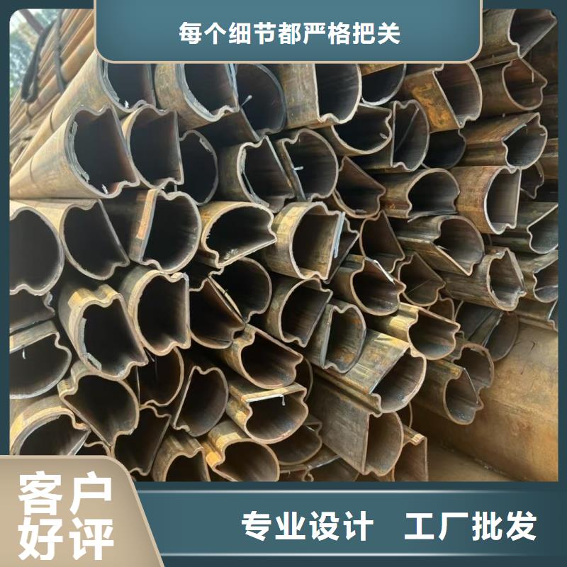 304不锈钢扇形管质量保证