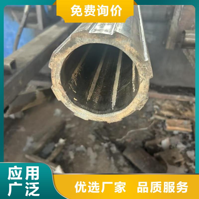 薄壁扇型管厂商