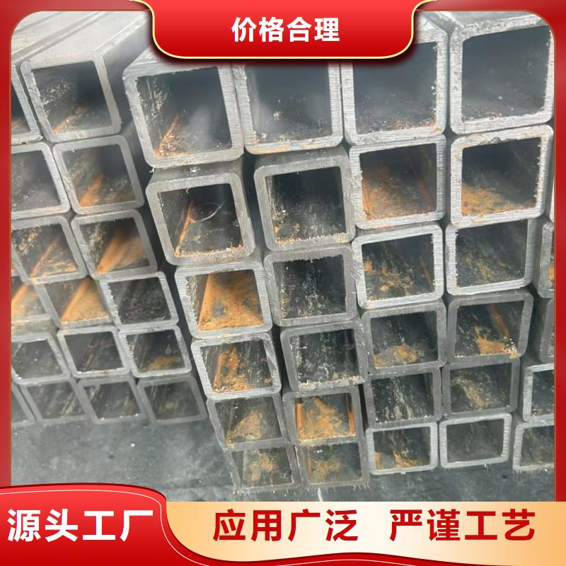 泸州 90*104镀锌八字管现货直发供应