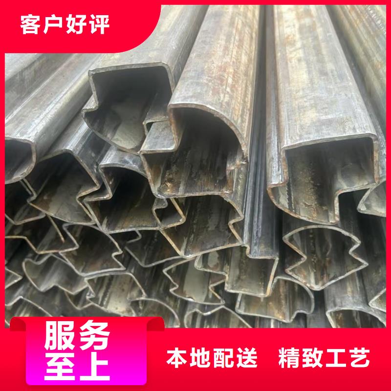<泸州>【当地】90*104镀锌八字管现货直发供应