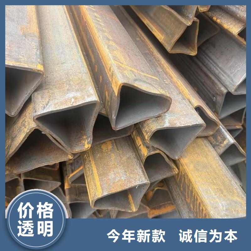 九江【瑞昌】 本地 40*40镀锌扇形管经久好用