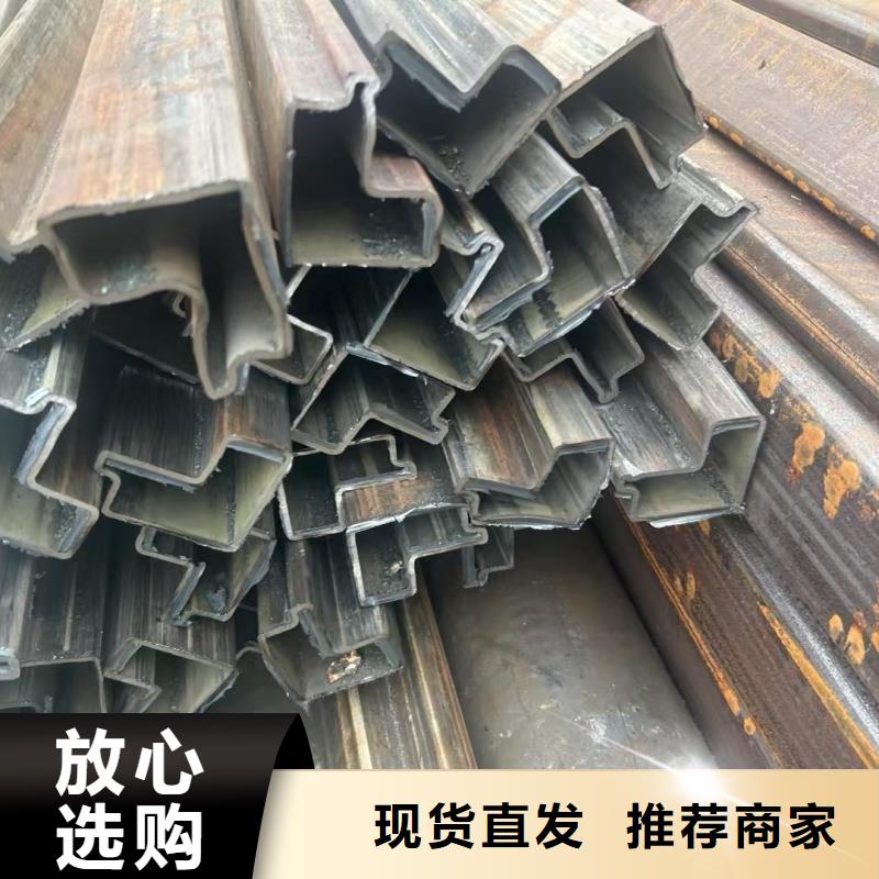 九江瑞昌 40*40镀锌扇形管经久好用