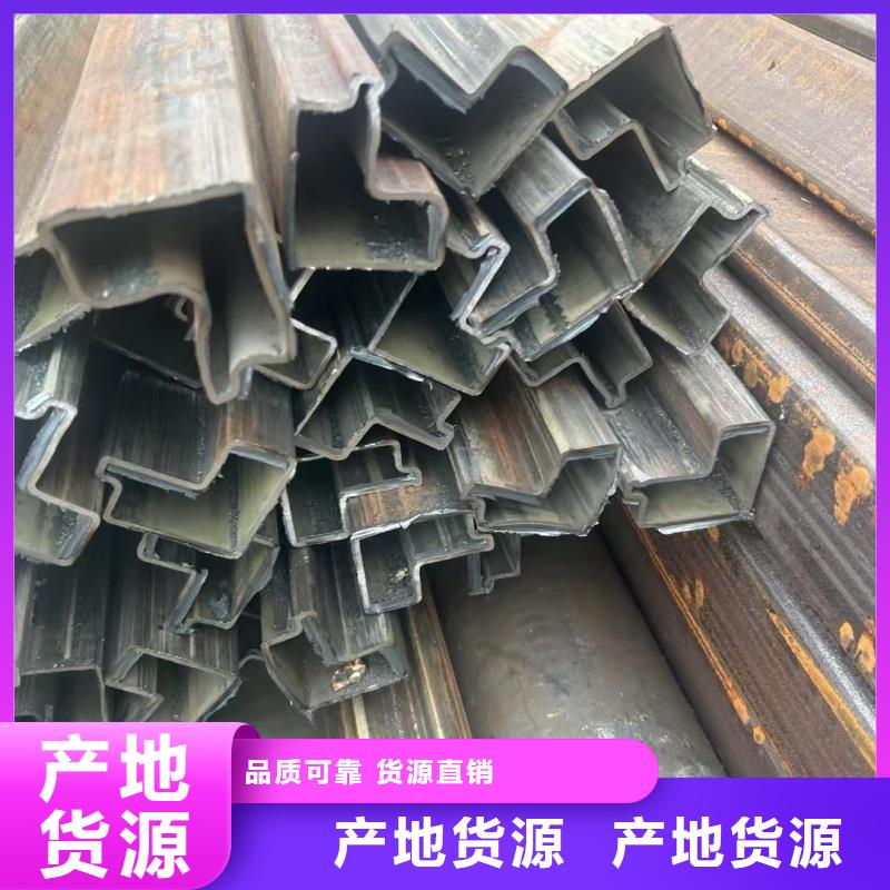 九江【瑞昌】 本地 40*40镀锌扇形管经久好用