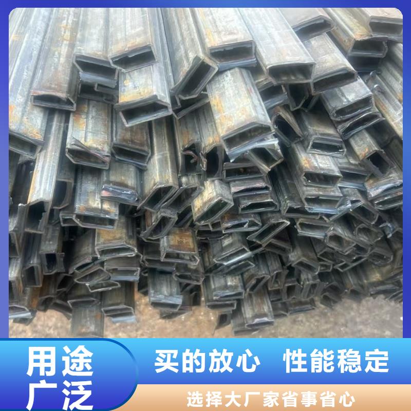 泸州【本地】90*104镀锌八字管现货直发供应